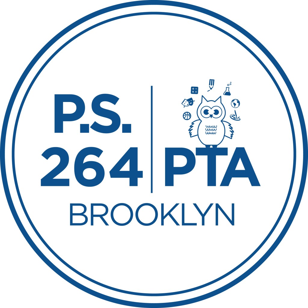 P.S. 264 PTA Brooklyn logo